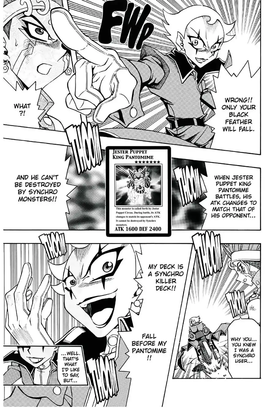 Yu-Gi-Oh! 5D's Chapter 44 7